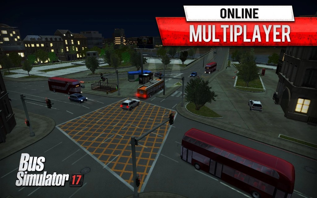 Bus Simulator iOS Android