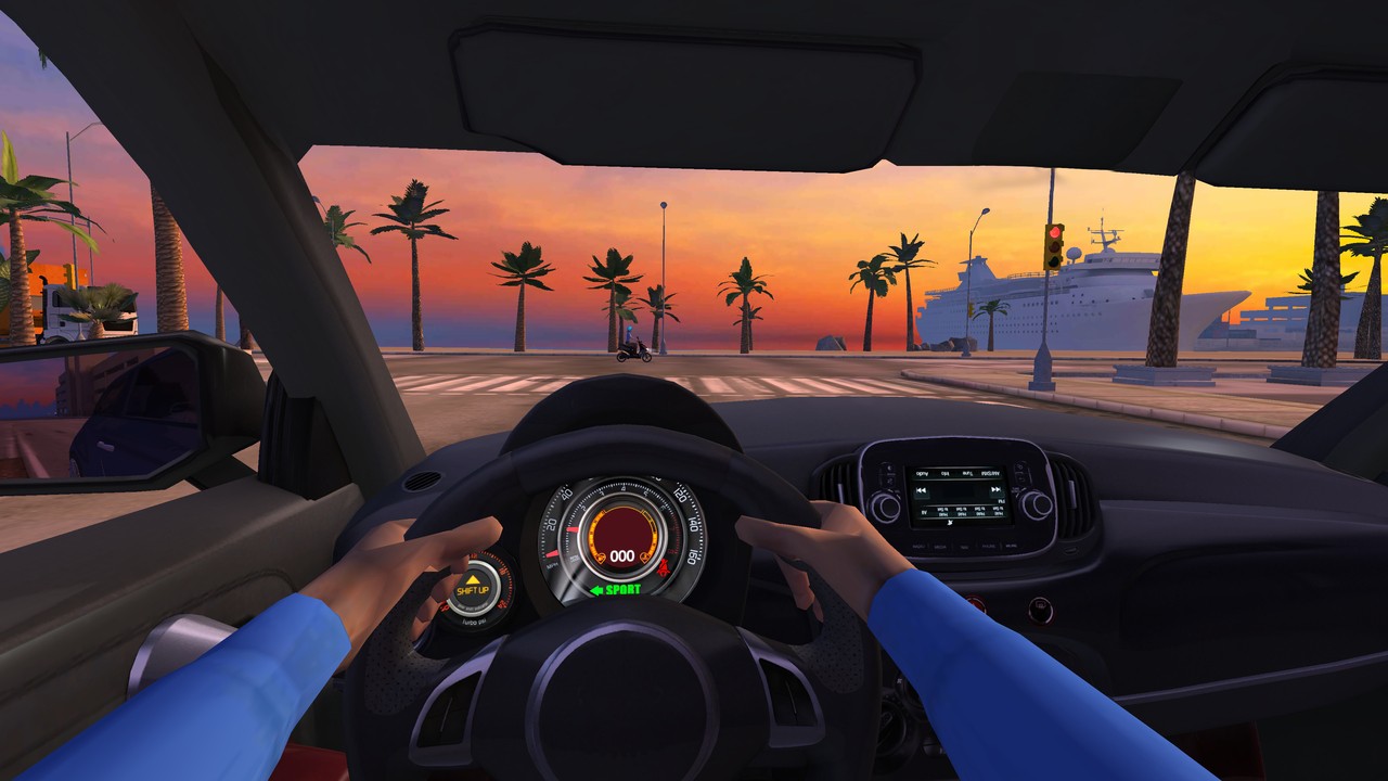 Taxi Simulator 2022