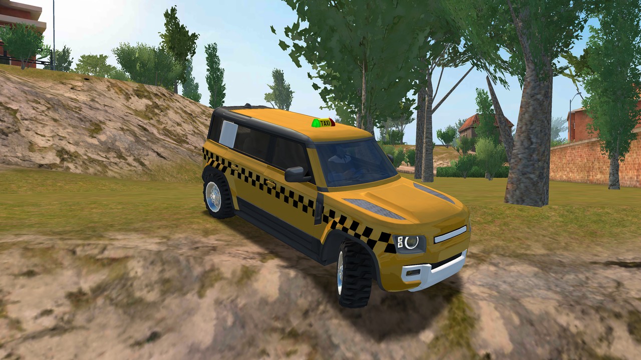 Taxi Simulator 2022