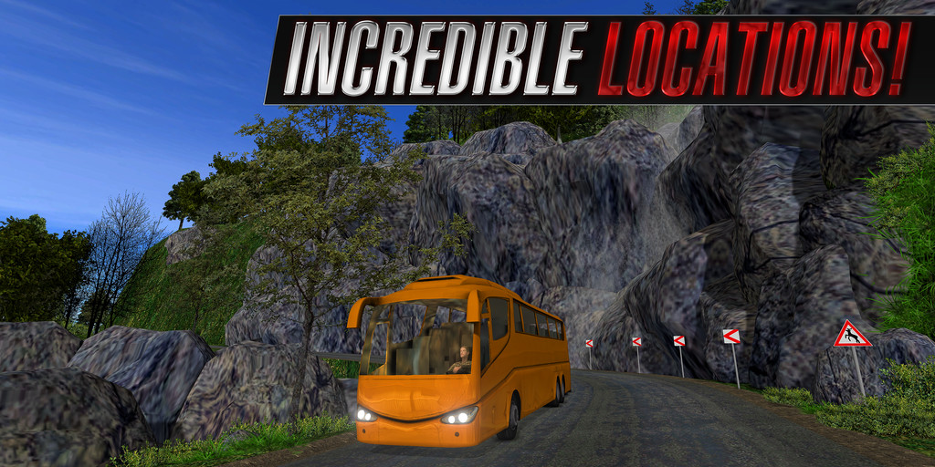 Bus Simulator Android iOS