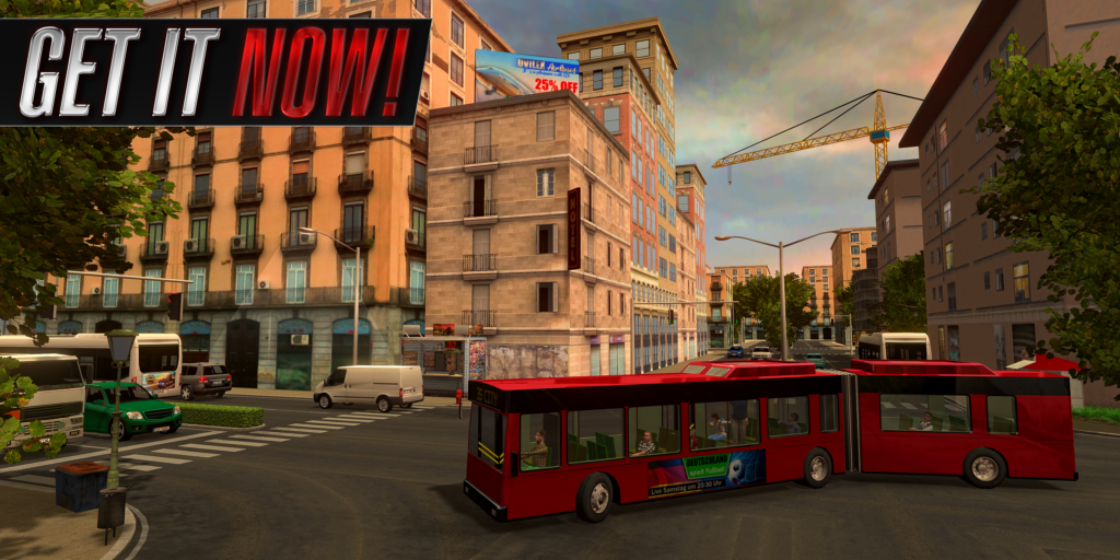 Bus Simulator Android iOS